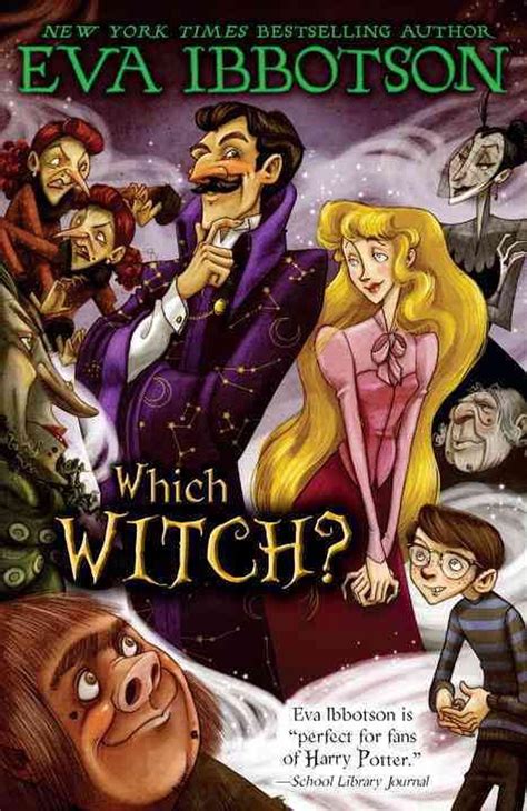 Captivating Characters: Which Witch is Which Book